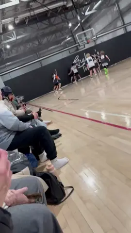 Dylan Ackerman with the steal and big finish