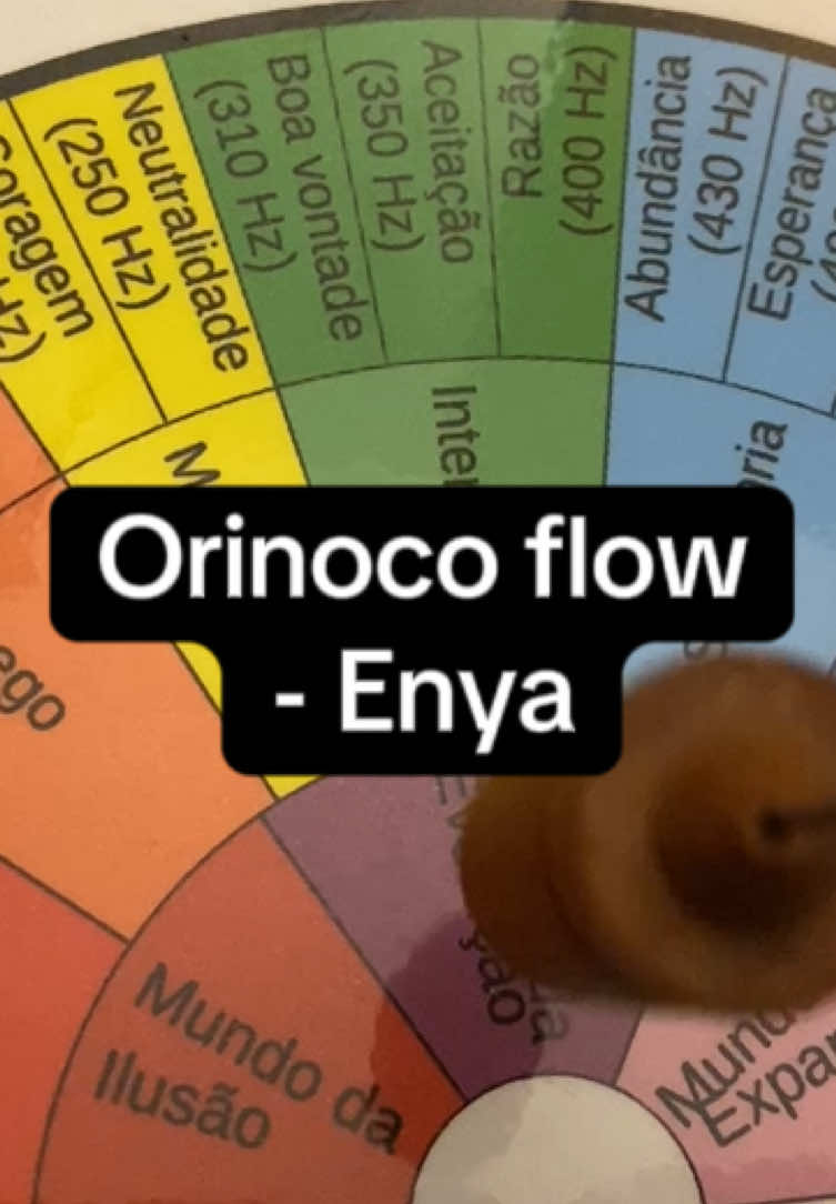 Respondendo a @Maria Falcon  Orinoco flow- Enya Curtiu a vibe? Me segue e comenta sua música pra entrar na lista!  ✨ Sua frequência molda sua realidade. Entenda a sua e desperte uma nova versão de você com a técnica da Radiestesia.  Chame no Whats e transforme sua energia hoje! 🚀 Link na BIO! . #FYP #Energia #Radiestesia #Autoconhecimento #Vibração 