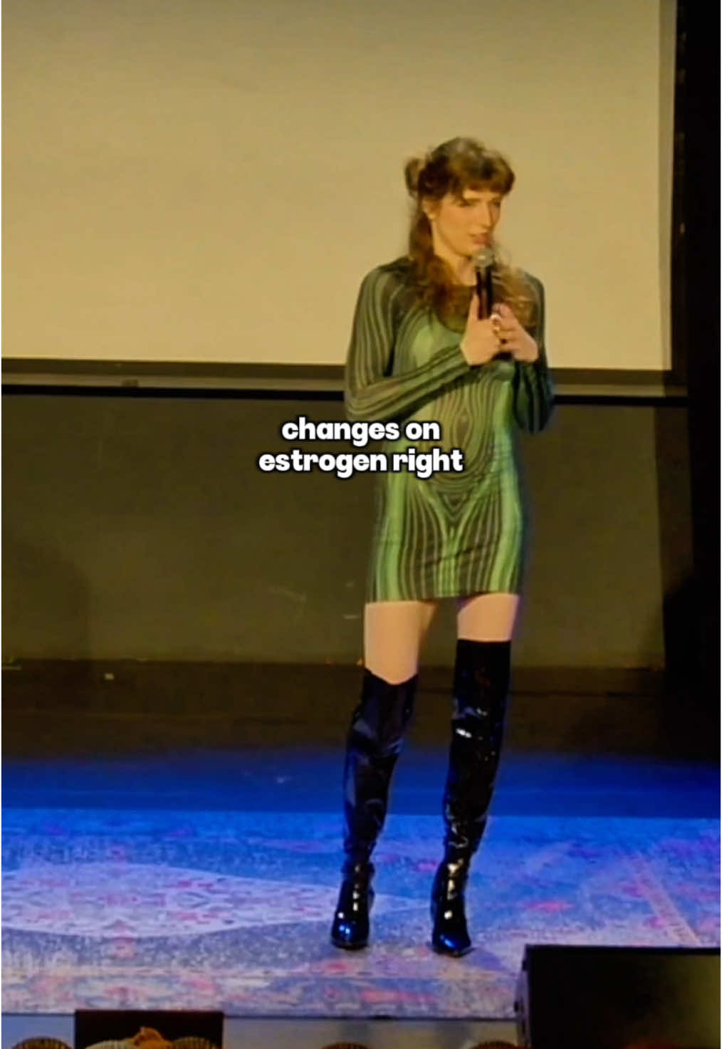 in the entire worlddd #fyp #fypシ #lgbtq #trans #standup 