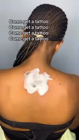 everyday is a tattoo day... Book with us today