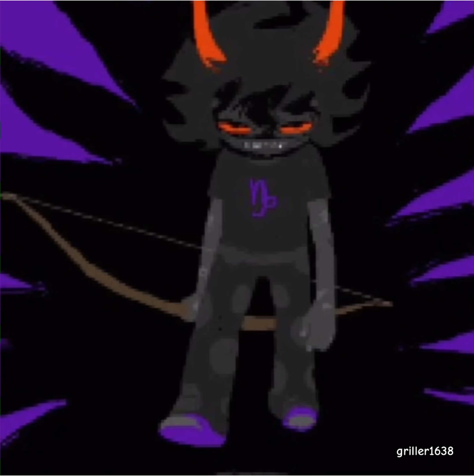 REPOST! GIFTY POO FOR @LIBBAYYYYY👶🙏 #homestuck #gamzeemakara #gamzee #gamzeehomestuck #gamzeehomestuckedit #homestuckgamzee #homestuckgamzeemakara #homestuckgamzeemakaraedit #homestuckgamzeeedit #gamzeemakaraedit #gamzeeedit #karkatvantas #fyp 