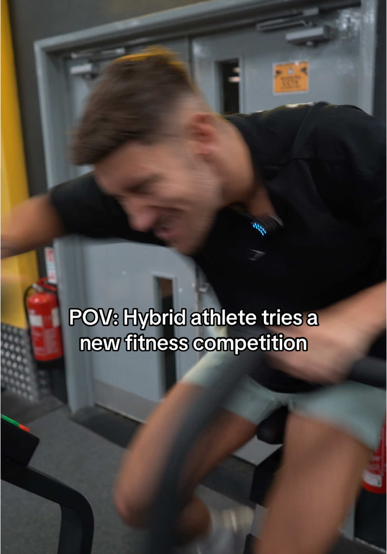 More competitions!!! #hybrid #gym #relatable #gymcomedy #fyp #hybridathlete #gymhumour #hybridhumour 
