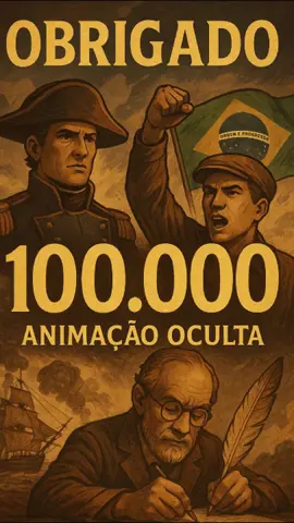 HISTORIAS DO BRASIL: ANIMAÇÃO OCULTA #curiosidades #vocesabia #historia #politica #patriota #brasil
