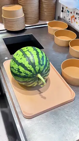 Satisfying Fruit Cutting🍉#asmr#shorts#yummy#fruitcutting#watermelon