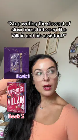 It wasn’t me! It was them! 👉 🏃‍♂️ #assistanttothevillain #accomplicetothevillain #apprenticetothevillain #fyp 