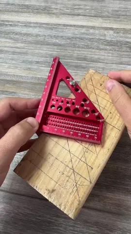 Check out this awesome woodworking square! #Square #Speedway #Construction #Carpenter #Woodworking #Build 