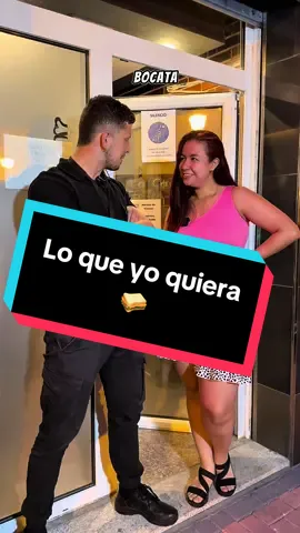 ¿Tu crees que a las 6 de la mañana despues de estar toda la noche de pie en la discoteca me va a apetecer tema? Yo quiero un buen bocadillo con mucho queso y de carne lo que me des. #nikycap #elporterorumano #viral 