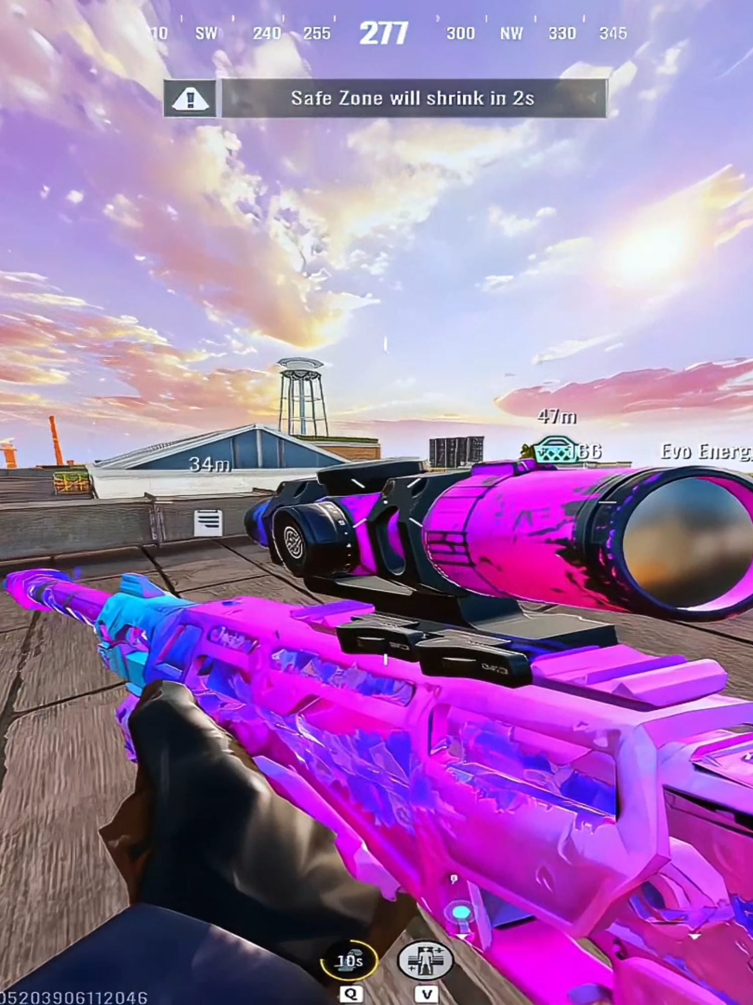 Accuracy²⁴ 🎯 #bloodstrike #bloodstrikeclips #bloodstrikemobile #bloodstrikeupdate #bloodstrikepartner #gaming #fyp