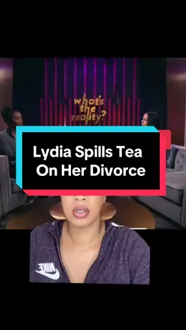 Lydia emptied the kettle spilling all of the tea on what went down between her and Milton🫖👀 The nerrrrrvvvvvve!!!! #loveisblind #loveisblindnetflix #loveisblindtea #loveisblindtok 