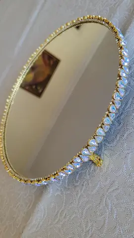 بلاطو ميغواغ 💎 #plateauxmiroir #بلاطو_ميروار #tik_tok #decoration #algeria #blida #هدايا #الجزائر #اكسسوارات #الشعب_الصيني_ماله_حل😂😂 