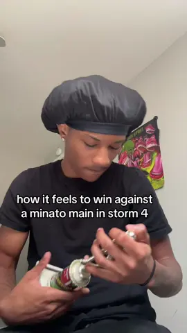 rock lee really the go too #fypシ #storm4 