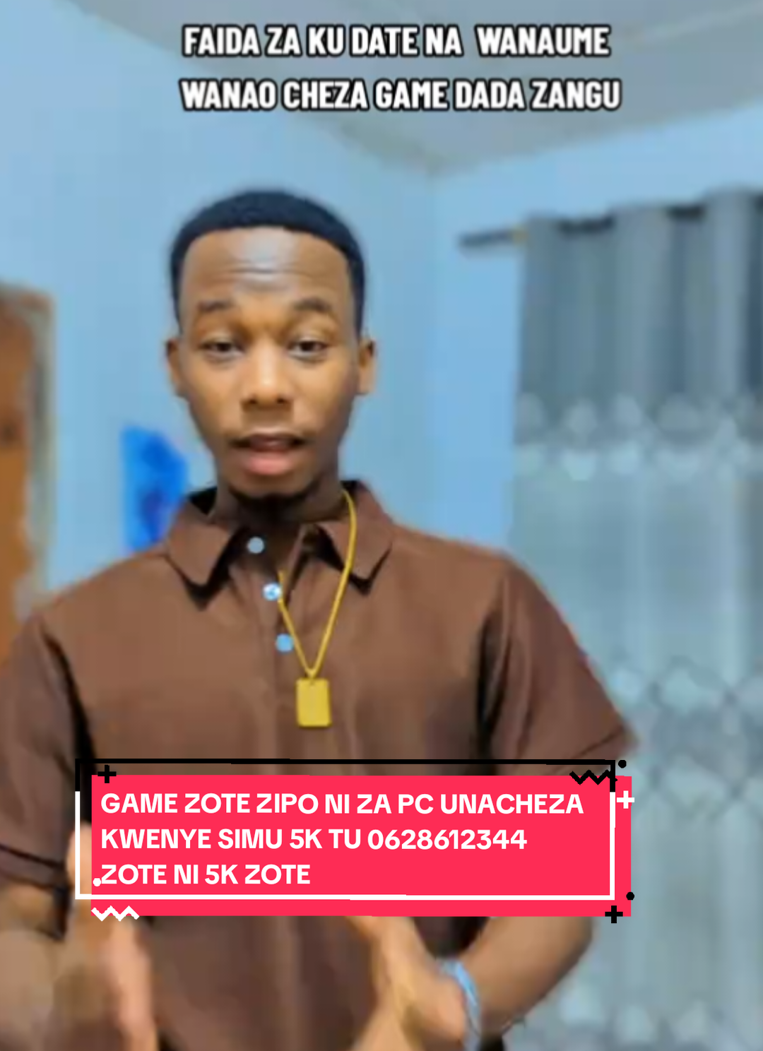 NAOMBA WANAWAKE MNAO DQTE NA WANAUME WANAOCHEZA GAME MJE HAPA NIWAAMBIE KITU 😂😂😂😂😳#game #GamingOnTikTok #gamesnotiktok #gamingvideos #gameplay #pcgames #lastofus #gamer #games #gameshow #gamesnotiktok #gametok #pubg #pubglover #pubgmjinx #pubgchallenge #warzone #callofduty #codm #efootballmobile #efootball2024 to 