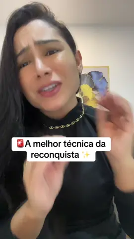 A melhor técnica para trazer ele de volta é o desprezo. #ex #amor #terminodenamoro #casamento #fyp 