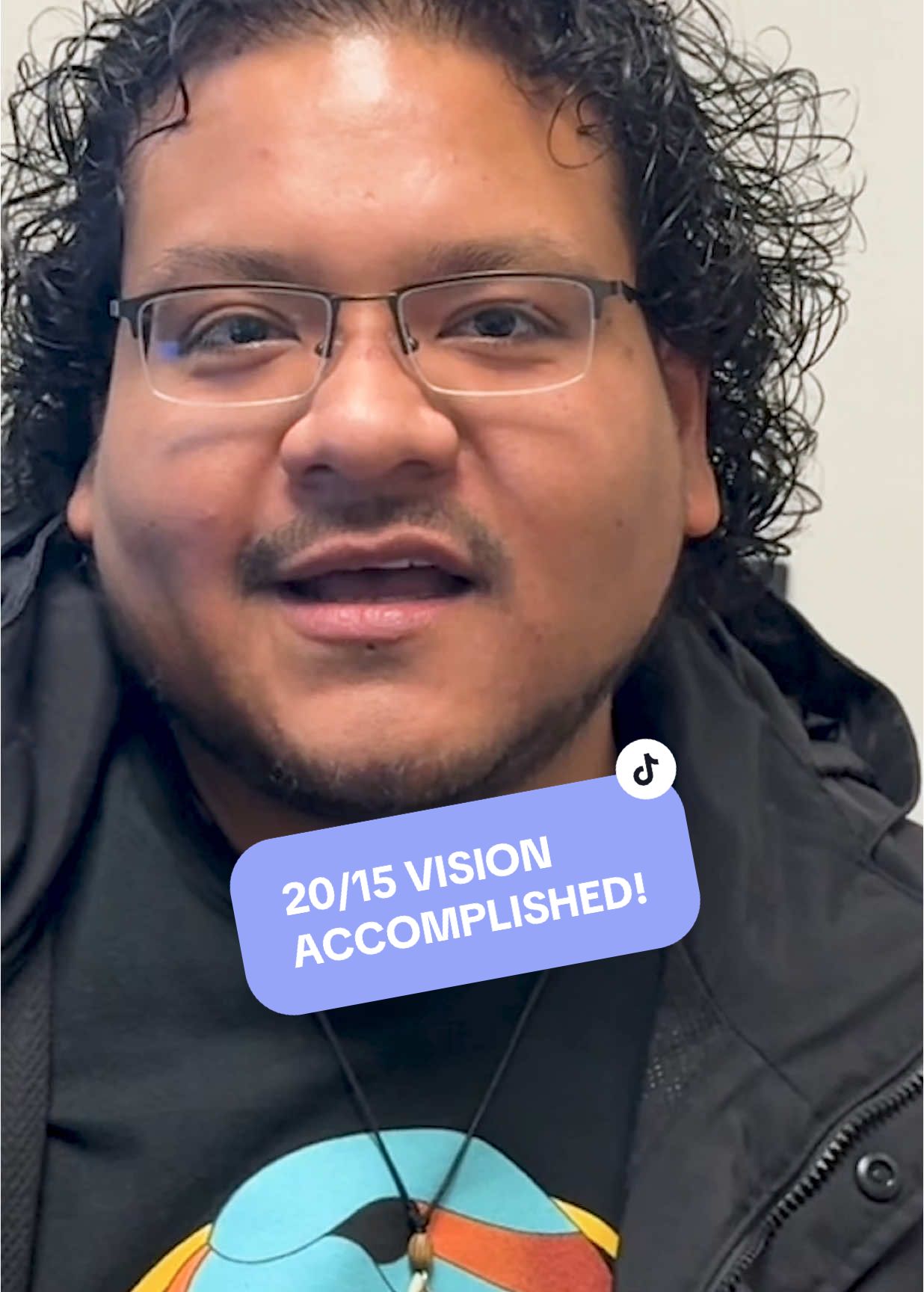20/15 Vision Accomplished! A whole new view on life. Book a FREE consultation today! #LASIK #LASIKDoctor #LASIKPLUS #LasikVisionInstitute #TLCLasik #TLCLaserEyeCenter #HowMuchIsLASIK #LASIKEyeSurgeryCost #LasikEyeSurgery #LASIKEye #LASIKEyeCosts #LASIKEyeCorrection #LASIKNearMe #LASIKEyeSurgeryNearMe #LASIKeye #PRK #LASIKvsPRK #VisionCorrection #Vision #Doctor #DoctorsofTikTok #EyeSurgery #EyeSurgeon #Eyes #Glasses #Contacts #Astigmatism #Patient #Journey