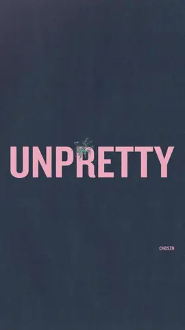 OUT NOW!!!❤️❤️❤️🌏🌏  #choszn #fyp #unpretty #foryoupage 