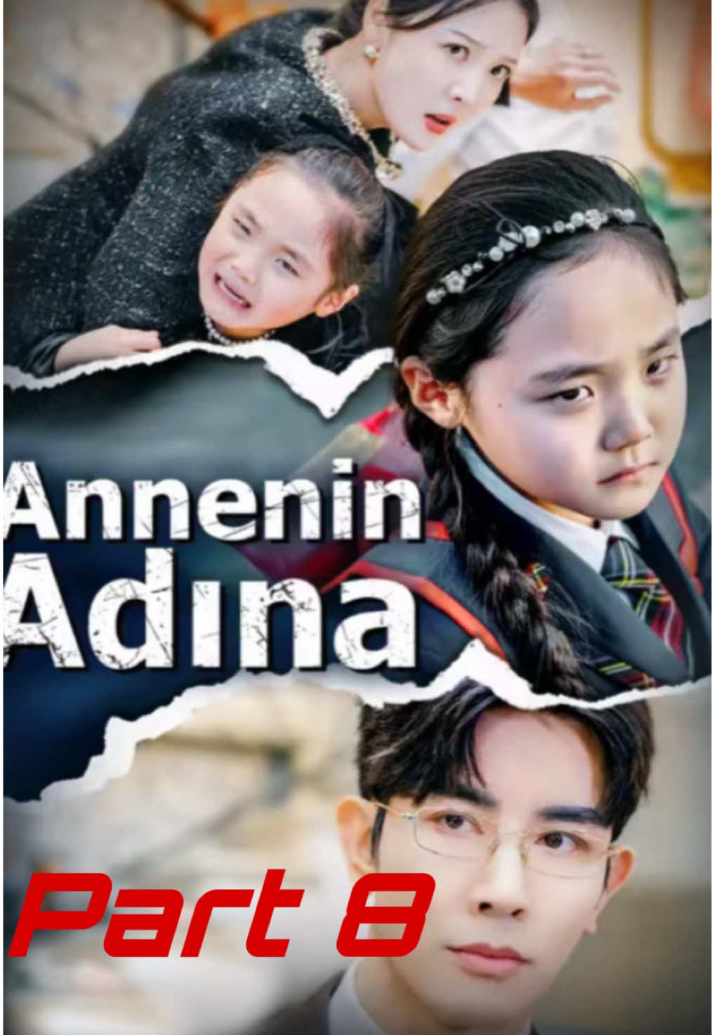 Annenin Adına Pt. 8  #anneninadına #dizifilmreplikleri 