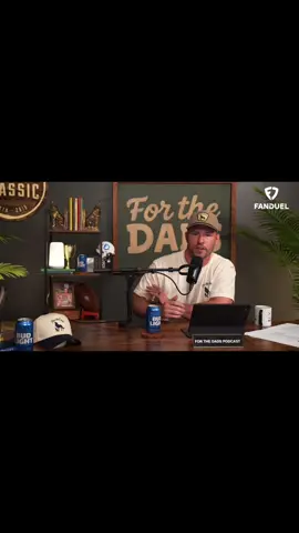 Will Compton Explains Why He Wanted To Create The “For The Dads” Podcast #FYP #WillCompton #ForTheDads #Podcast #FathersDay #Dads #DadsSupportingDads