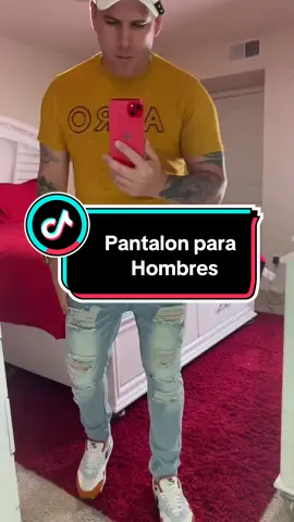 Diferentes modelos y colores de Pantalón para hombres 🥰 #pantalon #hombres #mezclilla #style #fashon #man #father #men #Ripped #Stretch #jeans 
