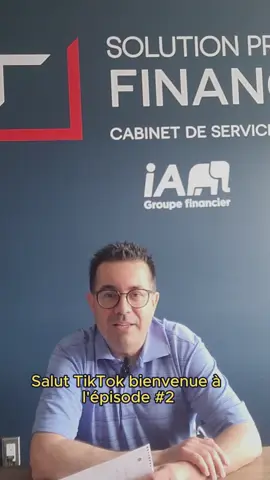 💰 Capsule #2 – L’épargne, c’est pas sorcier! 🐷#finance #financespersonnelles #financetiktok #finance101 #educationfinanciere #educationfinance #budget #économie #épargne