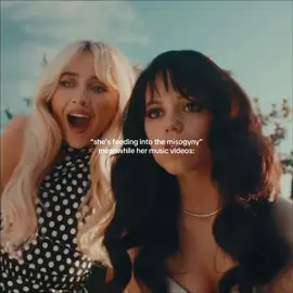 like she called men pigs in her music video just 1 week ago are yall okay??? god forbid a girl makes a joke about how men see woman more as pets than people and people take it the complete wrong way😭😭😭 #sabrinacarpenter #shortnsweettour #sabrinacarpenteredit #emailsicantsendtour #shortnsweetdeluxe #emailsicantsend #shortnsweet #eicstour #fangirl #manchild #mansbestfriend 