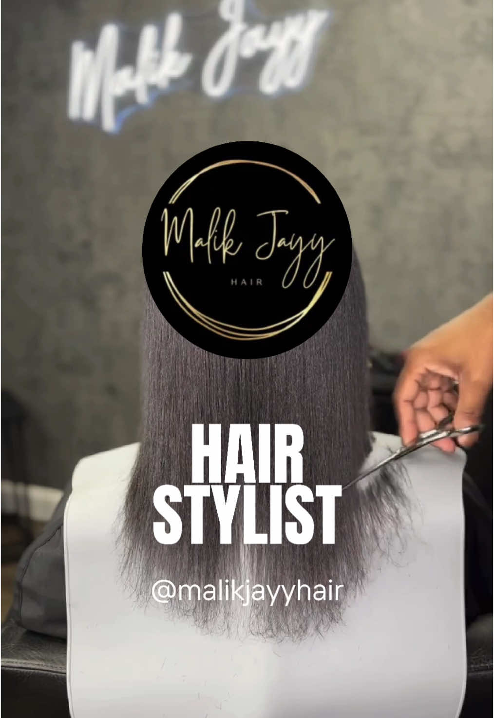 ✂️@malikjayyhair on IG #fyp #holyairball #shorthair #cuttingsplitends #haircare #hairstylist #zyxcba #Canva 