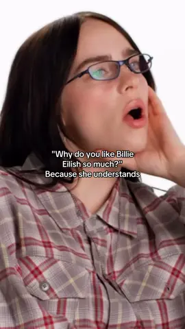 @BILLIE EILISH you saved me #billieeilish #billiesadeplace 
