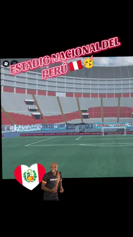 ESTADIO NACIONAL DEL PERÚ ROBLOX ♥️♥️ #liga1roblox #foryou #paratii 
