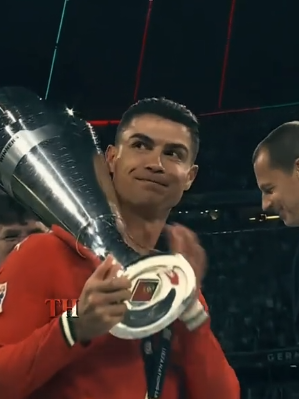 Respeita a minha história...🥇🐐 #cristianoronaldo #cr7 #lamineyamal #viral #portugal #nationsleague 