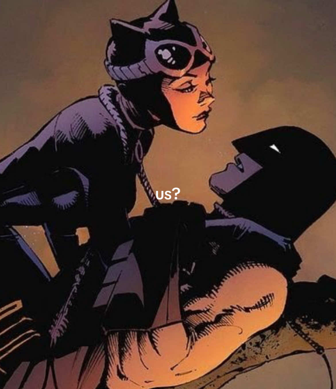 🐈‍⬛🦇 #couple #him #her #batmanandcatwoman 