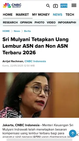 Guru?  #gaji #lembur #asn #nonasn
