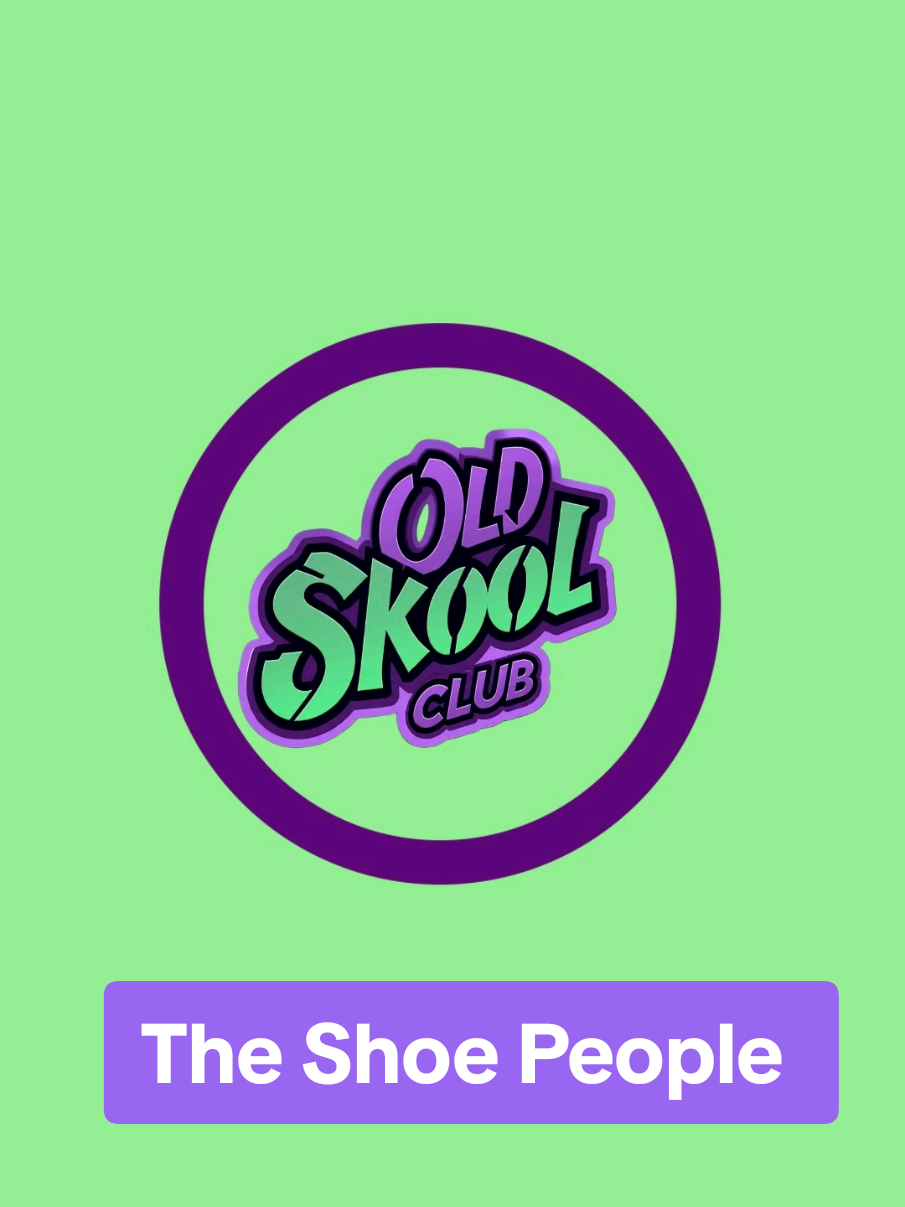 #theshoepeople #90sthrowback #80sthrowback 