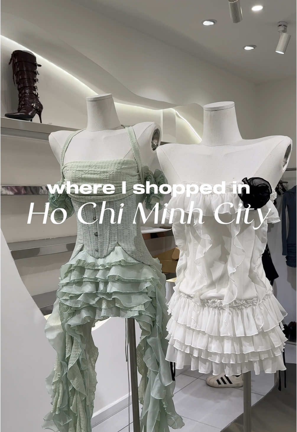 These were some of my favourite shops in Ho Chi Minh 🥹💕 #shopping #vietnam #vietnamshopping #vietnamhaul #haul #fashion #clotheshaul #ffooryou #fffffyp 