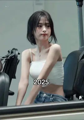 Ahyeon has changed a lot #ahyeon #ahyeonbabymonster #viraliza #fyp 