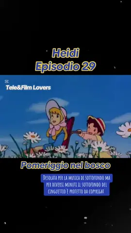 #TiSbloccoUnRicordo #ricordo #ricordi #cartonianimati #anime #heidi 
