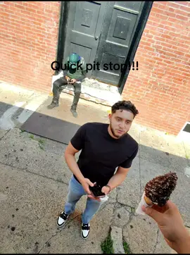 Quick pit stop, stacked with flavor—sprinkles, dip, and good vibes 🎉 #MisterSoftee #FrontDoorDelivery #mrsoftee #fishtown #philly #icecream #fyp #quick #fyppppppppppppppppppppppp #park #fast