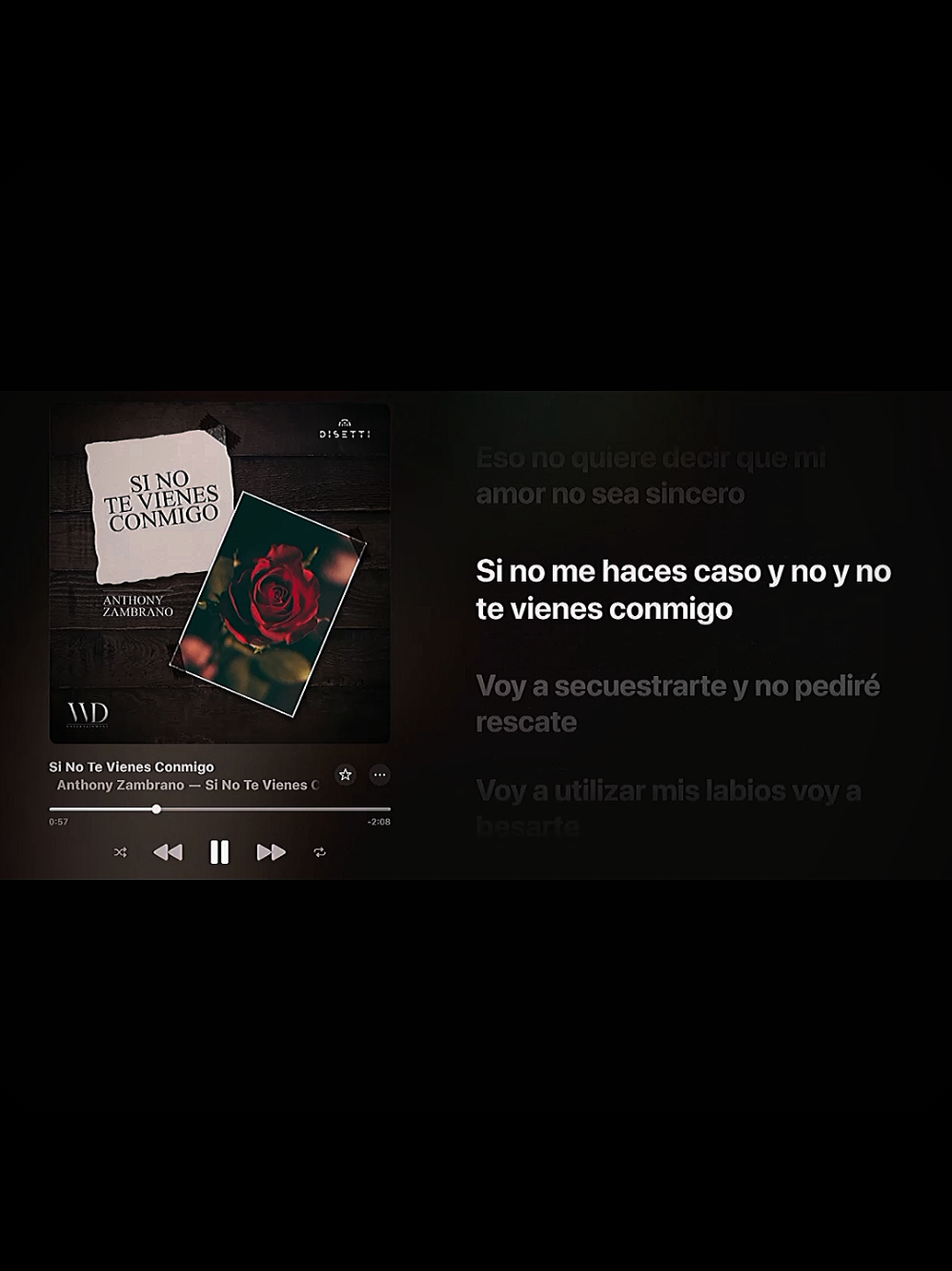 🇨🇴 Si No Te Vienes Conmigo - Anthony Zambrano 🇨🇴 #narcocorridos #colombia #anthonyzambrano #dedicar #dedicarvideos♡ #narco #colombia #colombiana #colombiano #colombianos #si #no #te #vienes #conmigo #anthonyzambrano 