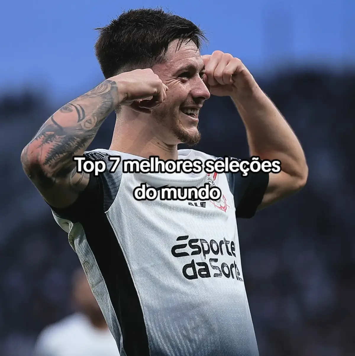 #selecoes #futebol #brasil #corinthians #viraliza #timesbrasileiros #fy