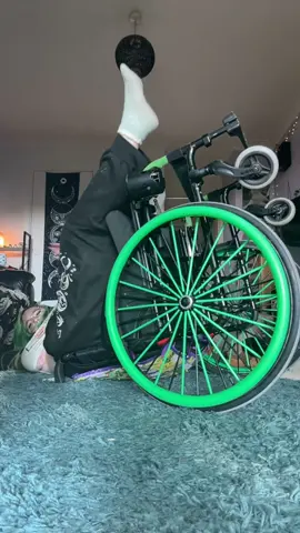 Come back to join the subtle foreshadowing trend… wheelies are not as easy as people make them look! 💀 #subtleforeshadowingmeme #subtleforeshadowig #subtleforeshadowing #wheelchair #funny #acciden #wheelchairfail #disabled #disabledtiktok #fyp #fypppppppppppppp #laugh 