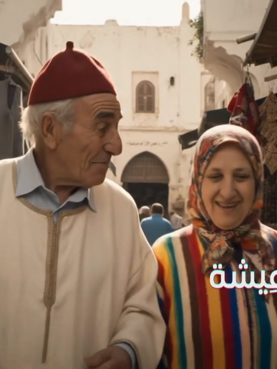 الحاجّة عطاتهالو...😆 #tmahmicha #viralvideos #funny #تونس #ai #tunisia #viral #fypシ #pourtoi 