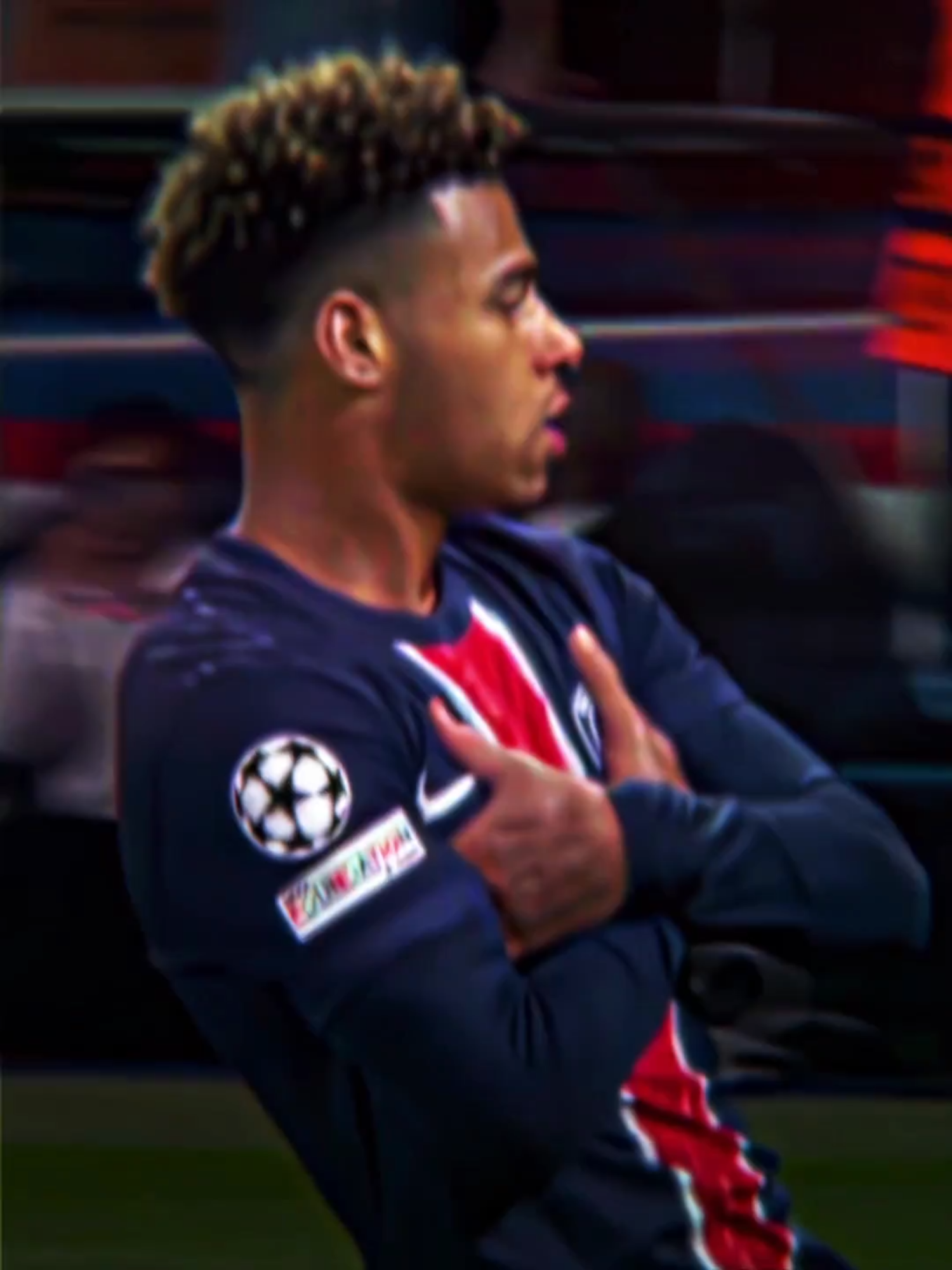 We've all done this.. #fyp #foryoupagе #footballtiktok #girls #funnytiktok #Doue #Psg