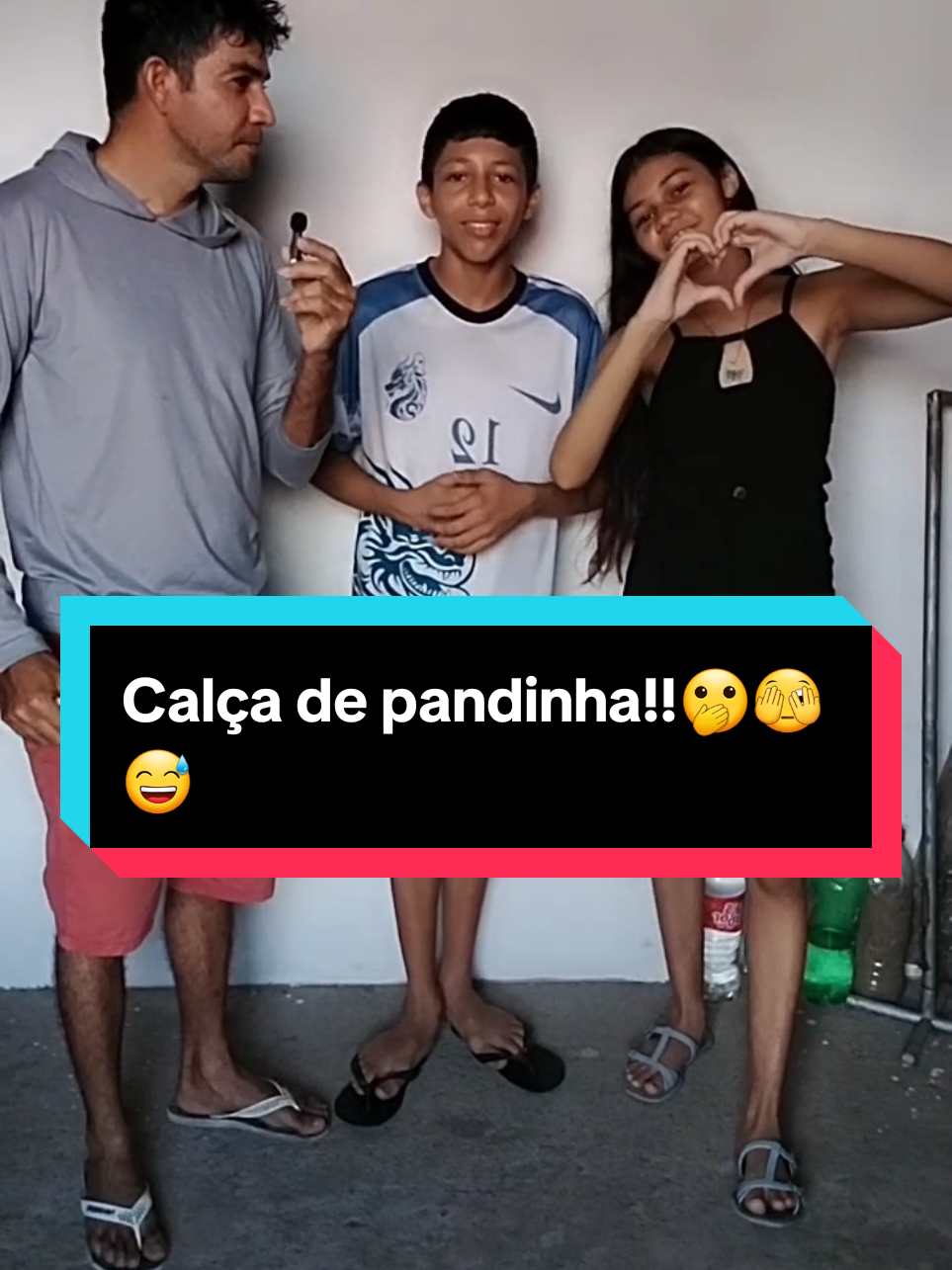 #comédia #trend #viral Calça de pandinha!!!