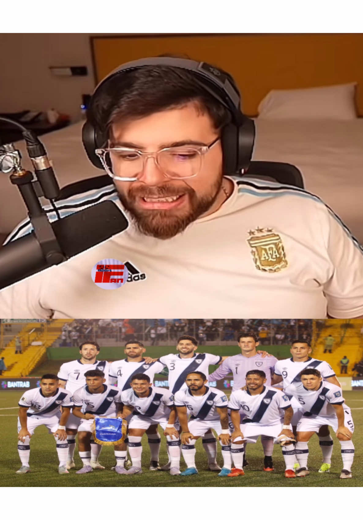 #selecciondeguatemala #guatemala #losfutbolitostv #lacobra 🇬🇹 REACION DE LA COBRA 🐍 Ante las declaraciones de los futbolitos 😱😱😱