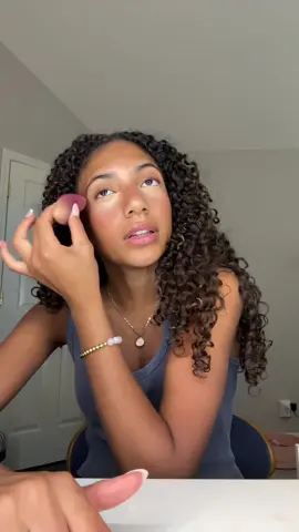 Grwm for the day!! #fyp #Summer#grwm #viral @ILIA Beauty @Peter Thomas Roth Labs @byoma@Innisfree US @Rare Beauty @Tower 28 Beauty @tarte cosmetics @Haus Labs by Lady Gaga 