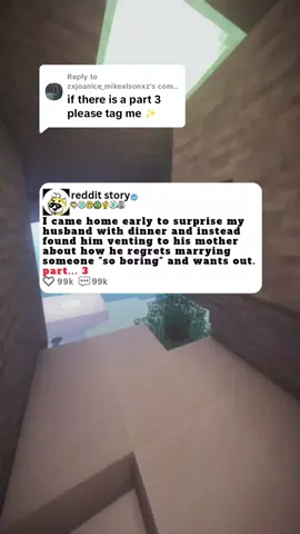 Replying to @zxjoanice_mikealsonxz  I came home early to surprise my husband with dinner and instead found him venting to his mother about how he regrets marrying someone 