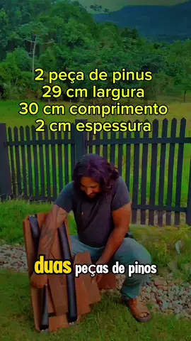 Fiz essa mesa portátil de madeira maneira bem simples e foi sugestão de um seguidor veja todo o passo a passo de como fazer. #ideiascriativas #hobby #trabalhosmanuais #DIY #wood #marcenariacriativa 