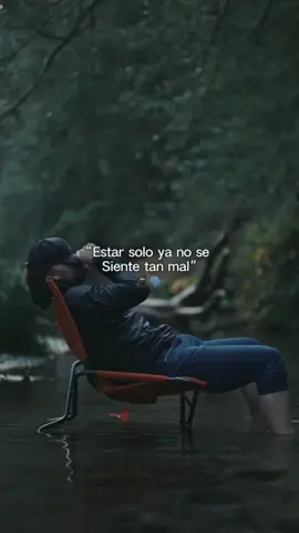 Estar solo ya no se siente tan mal ! #alone #parati #fpy #focusonyourself #foryoupage #fypシ #viral #motivationalquotes 