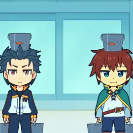 Best Isekai Protags? Kazuma Satou and Subaru Natsuki Edit // Isekai Quartet Edit - Moves Like Jagger #ae #aftereffects #anime #animeedit #rezero #konosuba #rezeroedit #kazuma #subaru #fy #fyp #fypシ  #fyppppppppppppppppppppppp 