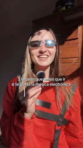 Lugares que tenés que ir si o si, si te gusta la música electrónica CORDOBA #rave #dj #techno #cordoba 