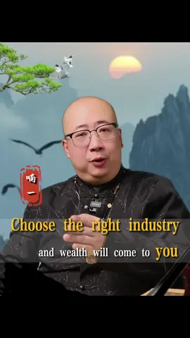 Choose the right industry and wealth will come to you!#lucky #work #wealth #fengshui #energy #life #astrology #numerology ##fate 