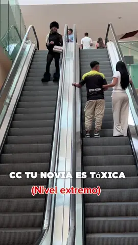 La tóxica 🥴